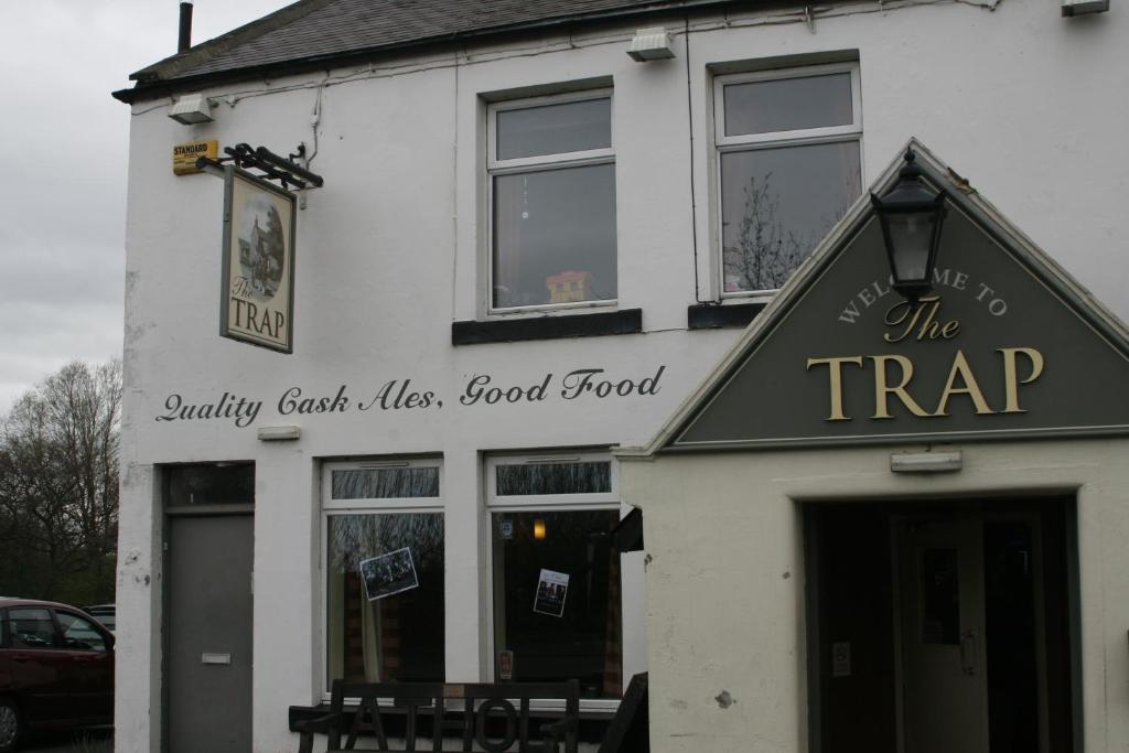 The Trap Inn Broomhill Dış mekan fotoğraf